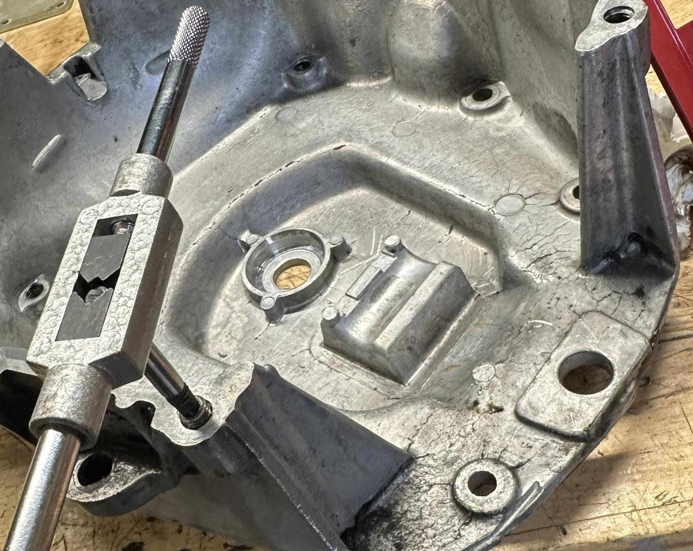 Carburateurs de Matra 530 LX Carburateurs Matra 530 LX