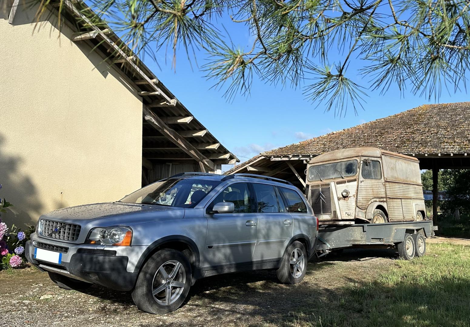 Carburateurs de Matra 530 LX