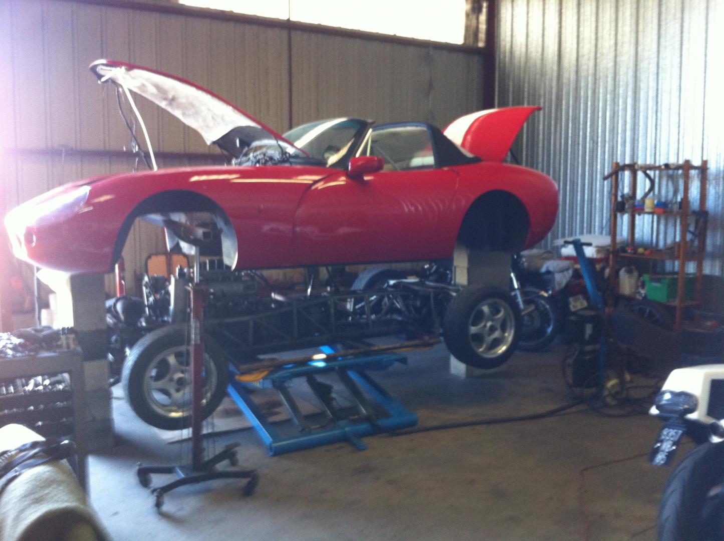 Spécialiste Youngtimers, Pessac